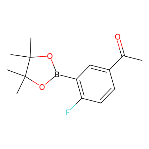 5-乙?；?2-氟苯硼酸頻哪醇酯,5-Acetyl-2-fluorobenzeneboronic acid pinacol ester