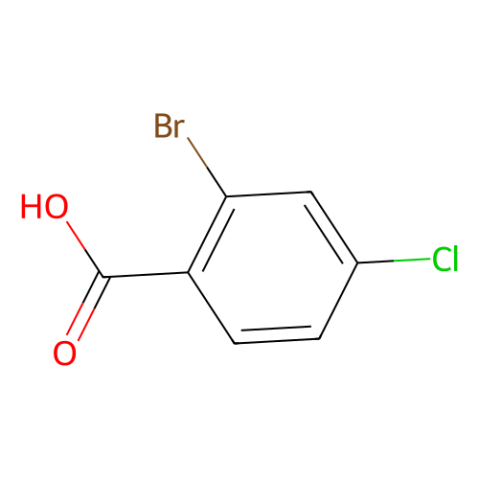 2-溴-4-氯苯甲酸,2-Bromo-4-chlorobenzoic acid