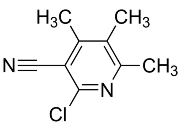 2-氯-4,5,6-三甲基烟腈,2-Chloro-4,5,6-trimethylnicotinonitrile