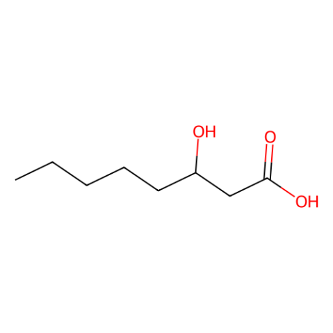 3-羟基辛酸,3-Hydroxyoctanoic acid