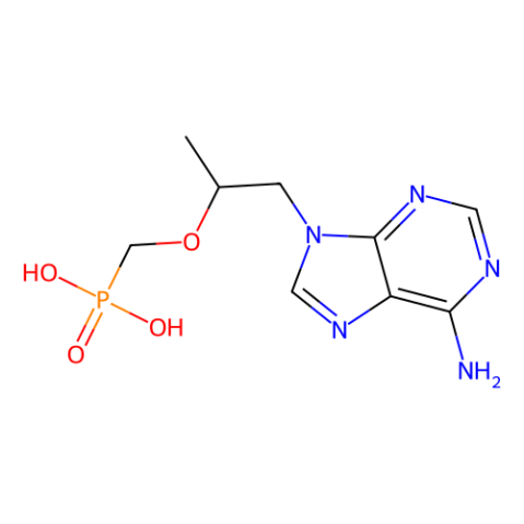 外消旋替諾福韋-d6,rac Tenofovir-d6