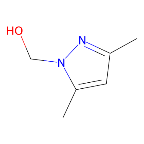 3,5-二甲基-1-羟甲基吡唑,3,5-Dimethyl-1-hydroxymethylpyrazole