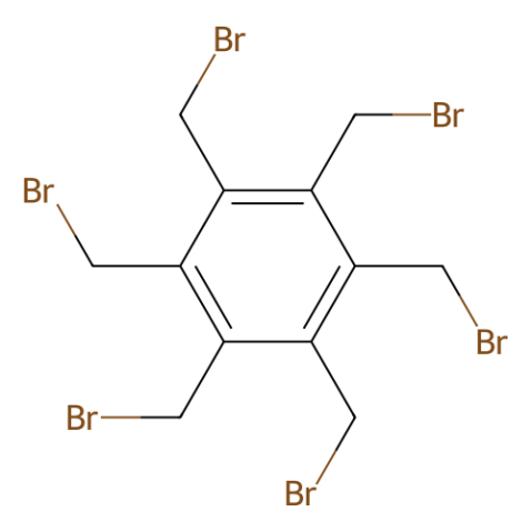 六(溴甲基)苯,Hexakis(bromomethyl)benzene