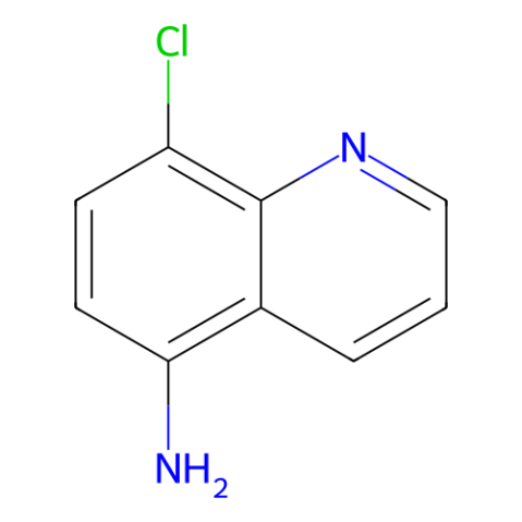 5-氨基-8-氯喹啉,5-Amino-8-chloroquinoline