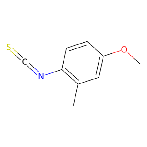 4-甲氧基-2-甲基苯基異硫氰酸酯,4-Methoxy-2-Methylphenyl Isothiocyanate