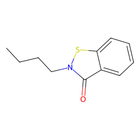 2-丁基苯并[d]异噻唑-3(2H)-酮,2-Butylbenzo[d]isothiazol-3(2H)-one