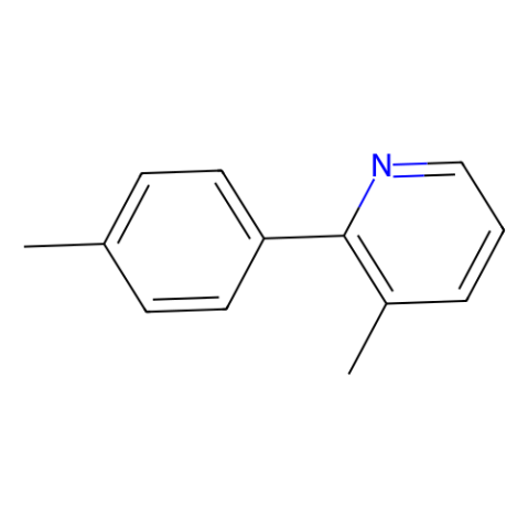 3-甲基-2-对甲苯基吡啶,3-Methyl-2-p-tolylpyridine