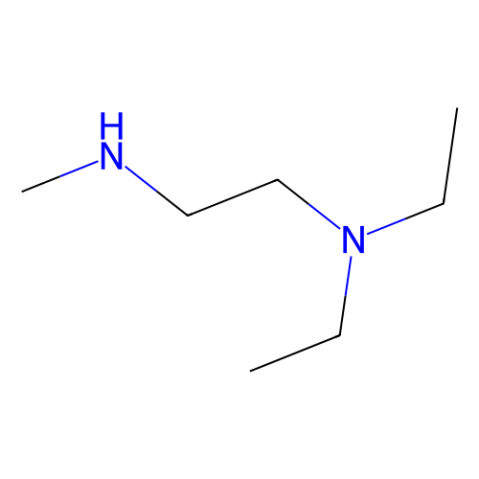 N,N-二乙基-N'-甲基乙二胺,N,N-Diethyl-N'-methylethylenediamine
