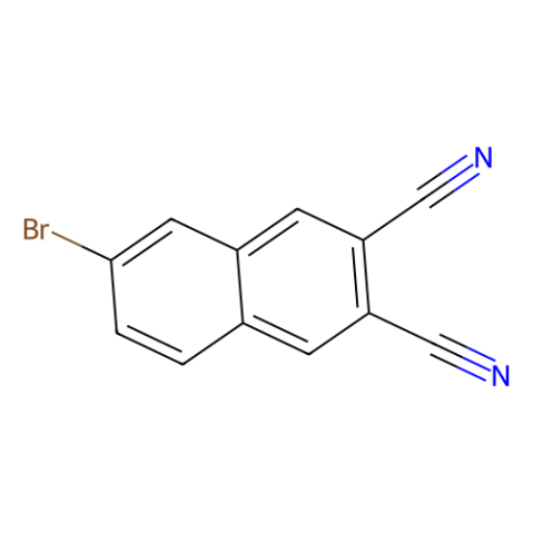 6-溴-2,3-二氰基萘,6-Bromo-2,3-dicyanonaphthalene