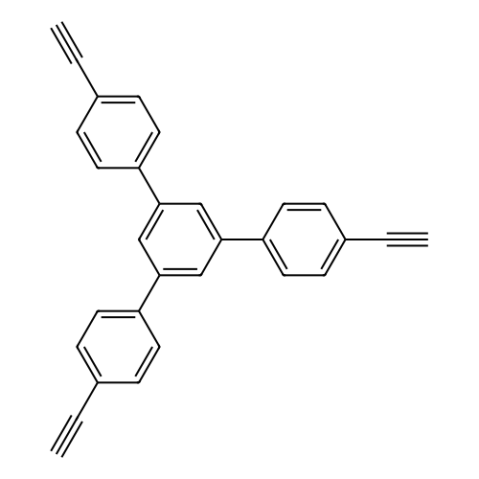 1,3,5-三（4-乙炔苯基）苯,1,3,5-Tris(4-ethynylphenyl)benzene