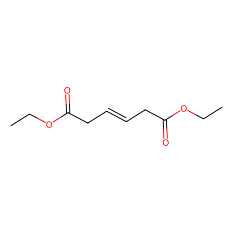反-3-己烯二酸二乙酯,Diethyl trans-3-Hexenedioate