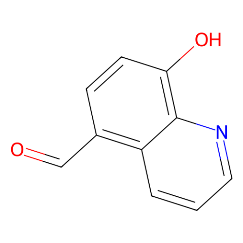 8-羟基-喹啉-5-甲醛,8-hydroxy-quinoline-5-carbaldehyde