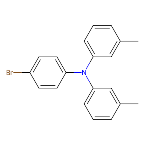 N-(4-溴苯基)-3-甲基-N-间甲苯胺,N-(4-Bromophenyl)-3-methyl-N-m-tolylaniline