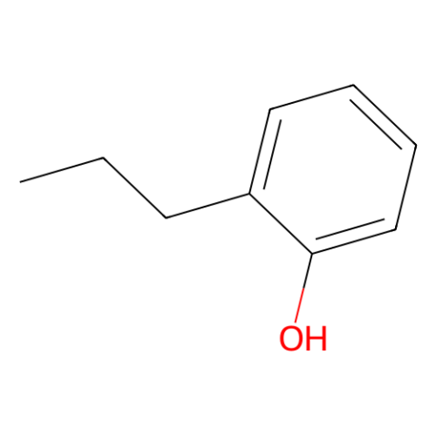 2-丙基苯酚,2-Propylphenol