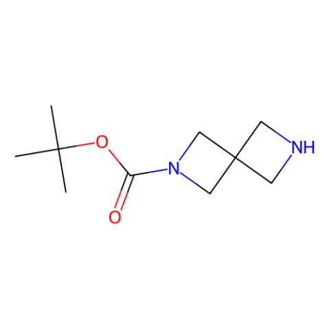 2,6-二氮雜螺[3.3]庚烷-2-甲酸叔丁酯,tert-Butyl 2,6-Diazaspiro[3.3]heptane-2-carboxylate