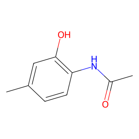 N-(2-羥基-4-甲基苯基)乙酰胺,N-(2-Hydroxy-4-methylphenyl)acetamide