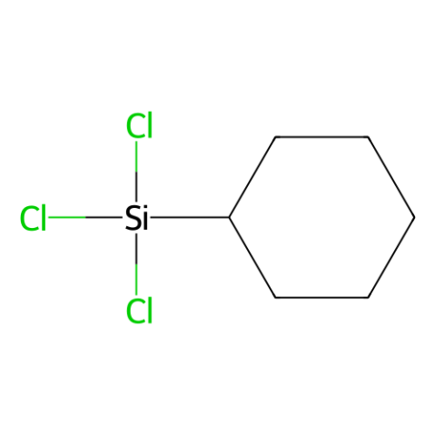 环己基三氯硅烷,Cyclohexyltrichlorosilane