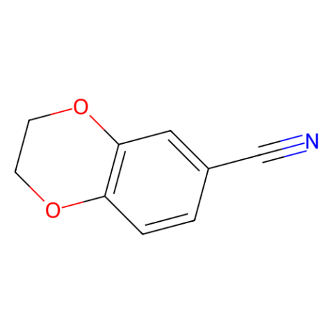 2,3-二氢-1,4-苯并二氧杂环己-6-甲腈,2,3-Dihydro-1,4-benzodioxine-6-carbonitrile