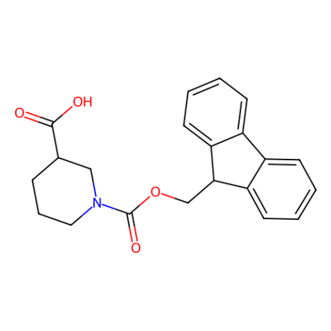 Fmoc-DL-哌啶甲酸,Fmoc-DL-Nip-OH