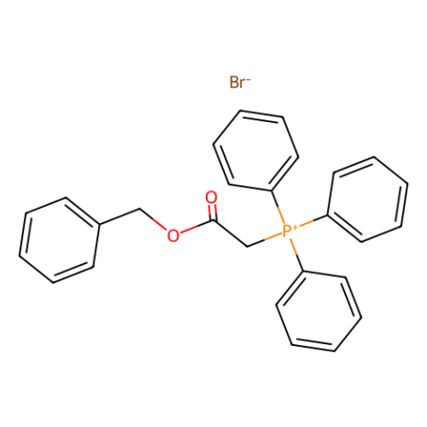 (苄氧羰基甲基)三苯基溴化,(Benzyloxycarbonylmethyl)triphenylphosphonium bromide