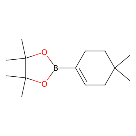 4,4-（二甲基环己烯-1-基）硼酸频哪醇酯,4,4-(Dimethylcyclohexen-1-yl)boronic acid pinacol ester