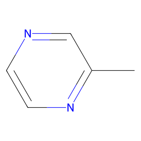 2-甲基吡嗪,2-Methylpyrazine