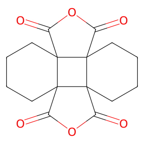 三环[6.4.0.02,7]十二烷-1,8:2,7-四羧酸二酐,Tricyclo[6.4.0.02,7]dodecane-1,8:2,7-tetracarboxylic Dianhydride