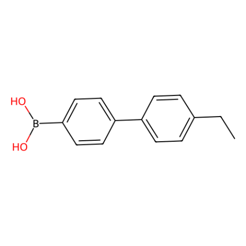 4'-乙基-4-聯(lián)苯硼酸（含數(shù)量不等的酸酐）,4'-Ethyl-4-biphenylboronic acid (contains varying amounts of Anhydride）