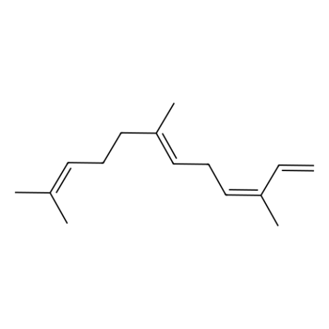 金合欢烯，异构体混合物,Farnesene (mixture of isomers)