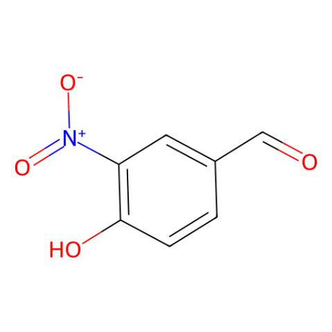 4-羟基-3-硝基苯甲醛,4-Hydroxy-3-nitrobenzaldehyde