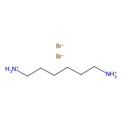 1,6-己二胺氫溴酸鹽,1,6–Hexanediammonium dibromide