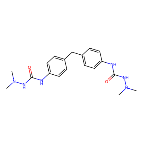 雙(N,N-二甲基酰肼氨基-4-苯基)甲烷,1,1,1',1'-Tetramethyl-4,4'-(methylenedi-p-phenylene)disemicarbazide