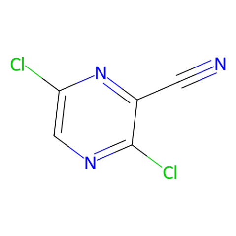 3,6-二氯吡嗪-2-甲腈,3,6-Dichloropyrazine-2-carbonitrile