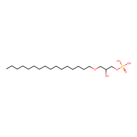 1-十六烷基溶血磷脂酸,1-Hexadecyl Lysophosphatidic Acid