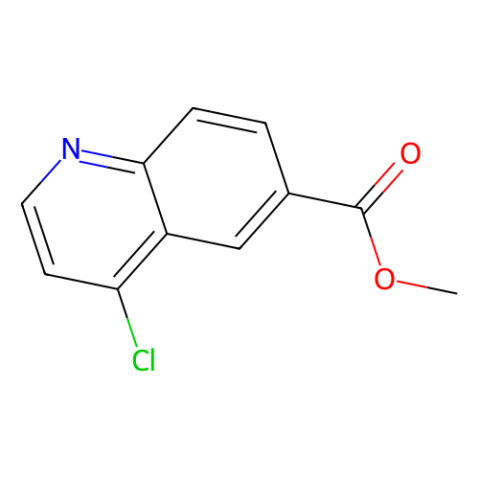 4-氯喹啉-6-羧酸甲酯,Methyl 4-chloroquinoline-6-carboxylate