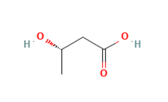 (s)-3-羟基丁酸,(S)-3-Hydroxybutanoic acid