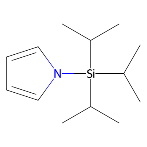 1-(三异丙基硅基)吡咯,1-(Triisopropylsilyl)pyrrole