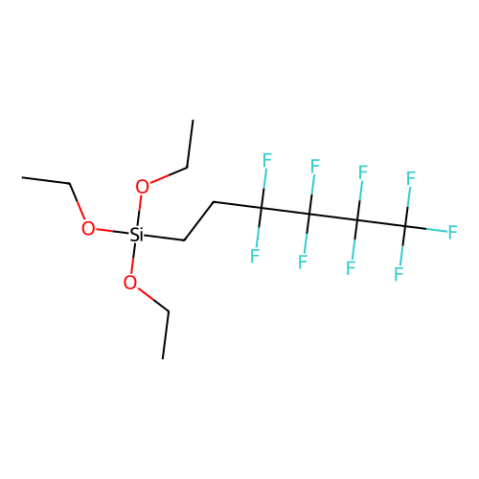 三乙氧基(1H,1H,2H,2H-九氟己基)硅烷,Triethoxy(1H,1H,2H,2H-nonafluorohexyl)silane