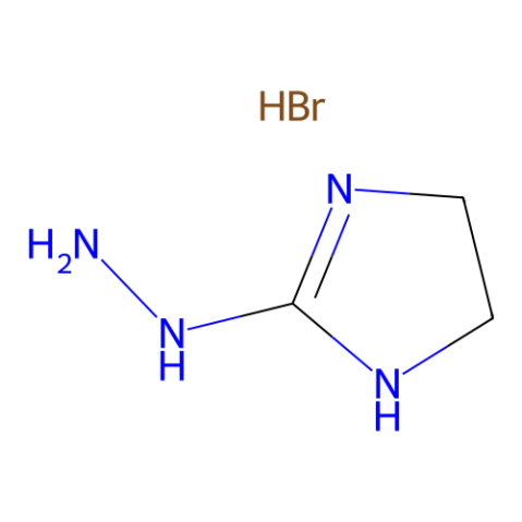 2-肼基-2-咪唑啉氢溴酸盐,2-Hydrazino-2-imidazoline Hydrobromide