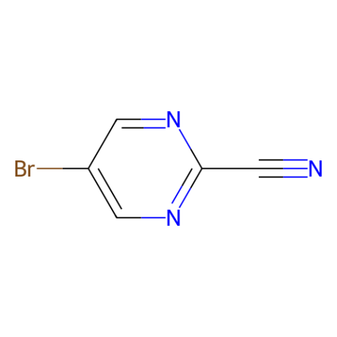 5-溴-2-氰基嘧啶,5-Bromo-2-cyanopyrimidine