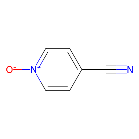 4-氰基吡啶 N-氧化物,4-Cyanopyridine N-Oxide