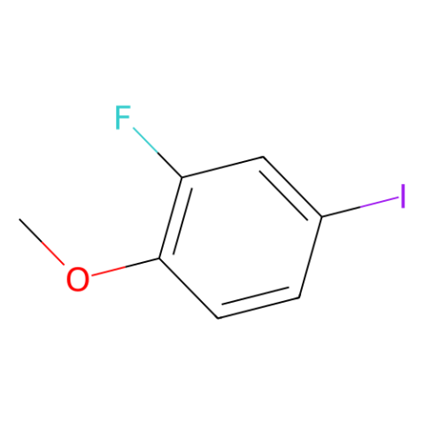 2-氟-4-碘-1-甲氧基苯,2-Fluoro-4-iodo-1-methoxybenzene