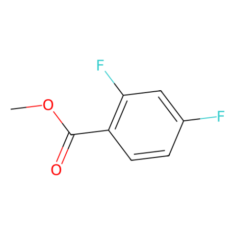 2,4-二氟苯甲酸甲酯,Methyl 2,4-Difluorobenzoate