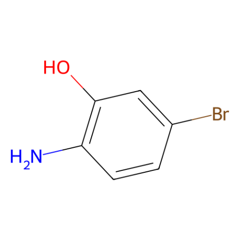 2-氨基-5-溴苯酚,2-Amino-5-bromophenol