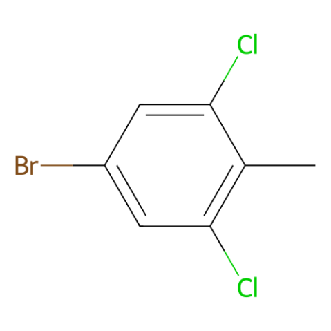 5-溴-1,3-二氯-2-甲基苯,5-Bromo-1,3-dichloro-2-methylbenzene