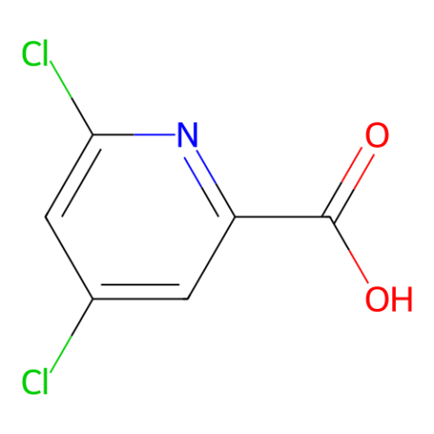 4,6-二氯吡啶-2-甲酸,4,6-dichloropyridine-2-carboxylic acid