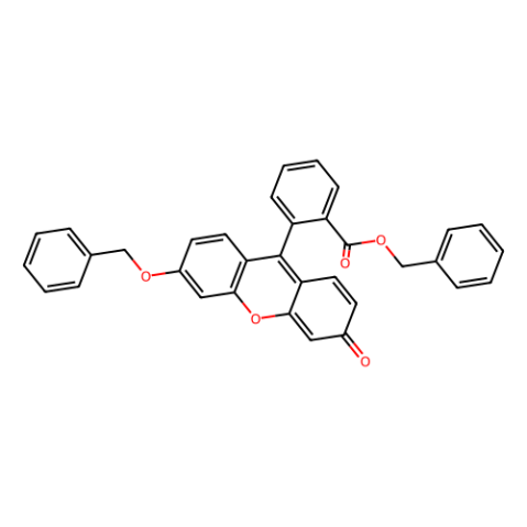 二苄基荧光素,Dibenzylfluorescein