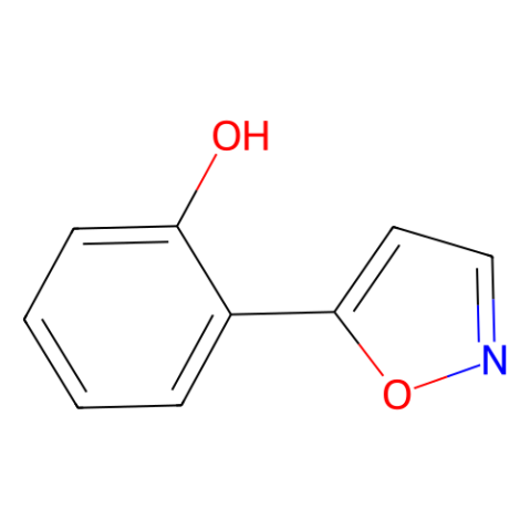 2-(5-异恶唑基)苯酚,2-(5-Isoxazolyl)phenol