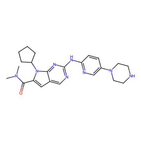 瑞博西利,Ribociclib