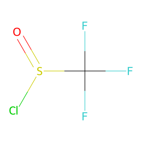 三氟甲基亚硫酰氯,TrifluoroMethanesulfinyl chloride